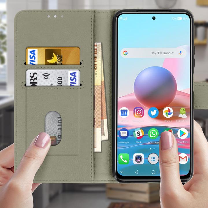 Actual product image Avizar Chester Series (Xiaomi Redmi Note 10S)