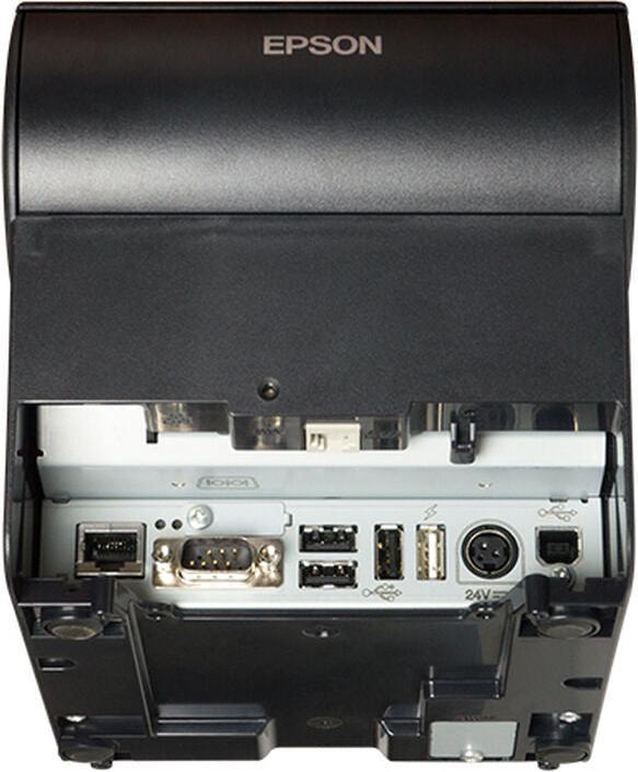 Productafbeelding Epson TM-T88VI (RS-232, USB 2.0 type B aansluiting, NFC, Ethernet)