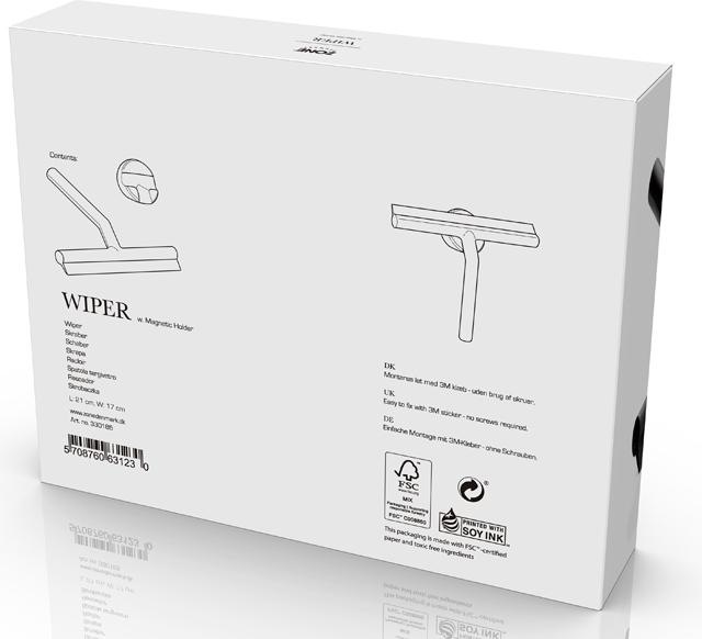 Actual product image Zone Denmark Wiper