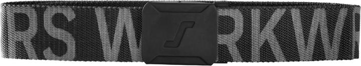 Actual product image Snickers Workwear 90040604000 Gürtel mit Logo gelb
