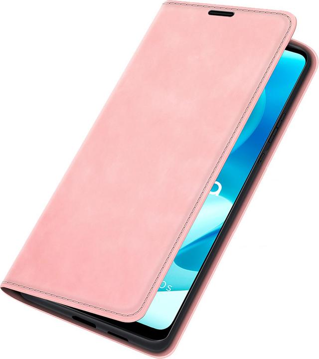 Produktbild Cazy Book Case Kompatibel mit Motorola Moto G60s - Hülle klappbar Magnetisch Kunstleder - (Motorola Moto G60S)