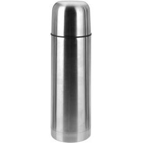 Krups Caraffa sottovuoto, acciaio inox, 1 litro, Caraffa termica, Argento