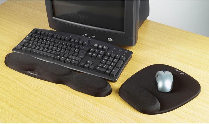 Actual product image Kensington Foam Mouse Wristrest (S)
