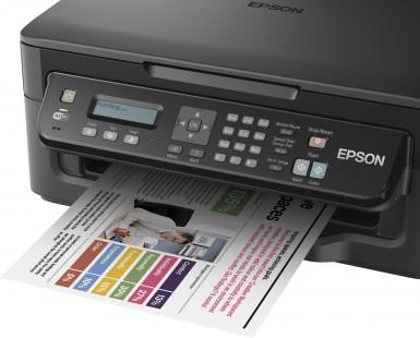 Productafbeelding Epson Wf-2510dwf (Inktpatroon, Kleur)