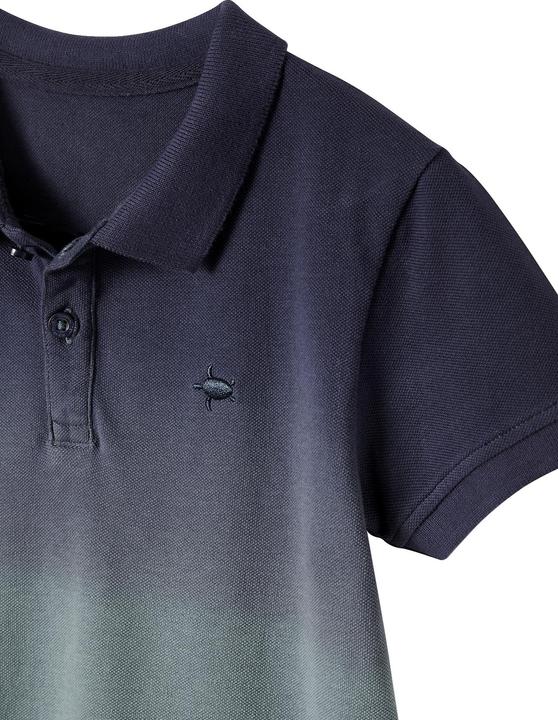 Actual product image Vertbaudet Poloshirt Kurzarm (92)