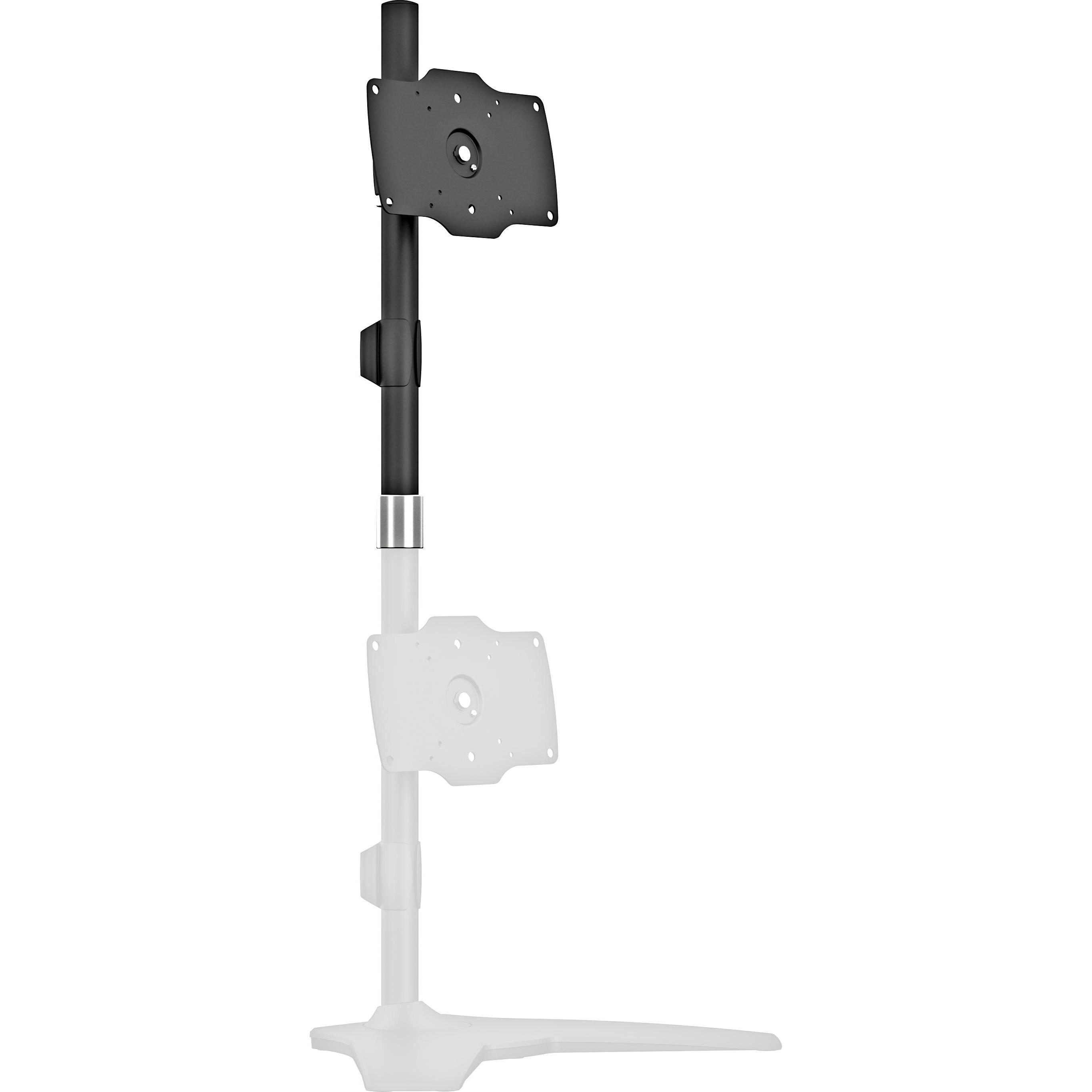 Thumbnail - Multibrackets Tischständer EX Kit (Tisch, 32"), Monitor Halterung, Schwarz