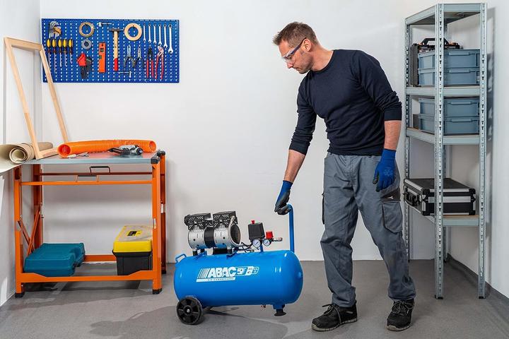 Image du produit Abac Ease Air 50 (50 l, 8 bar)