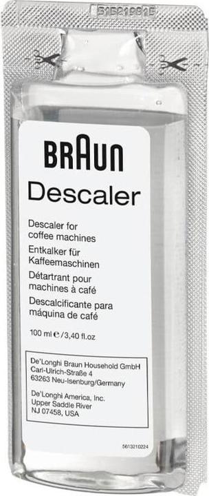 Actual product image Braun BRSC 003