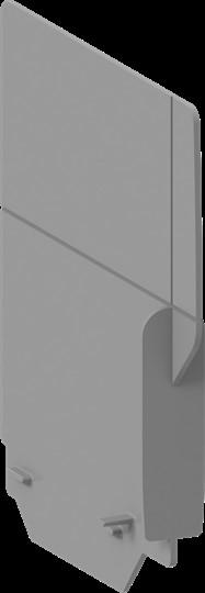 Image du produit ABB Phasentrennwand