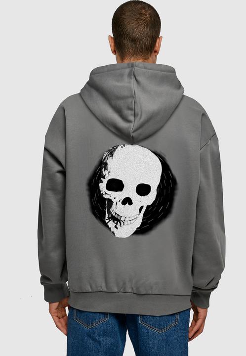 Produktbild Merchcode Halloween - Scary Night Hoody - 175597 (S)