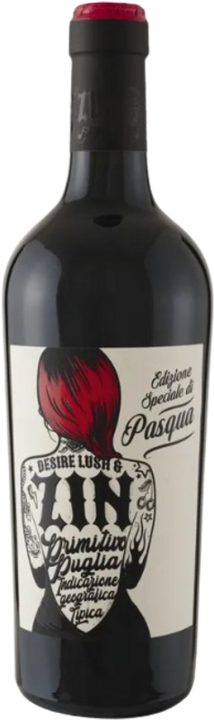 Actual product image Pasqua DLZ Primitivo Puglia IGT (2022)