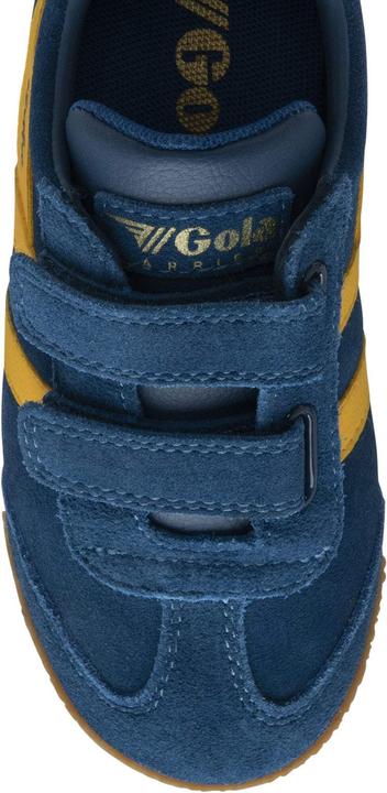 Image du produit Gola Classics Harrier Strap Trainers (35)