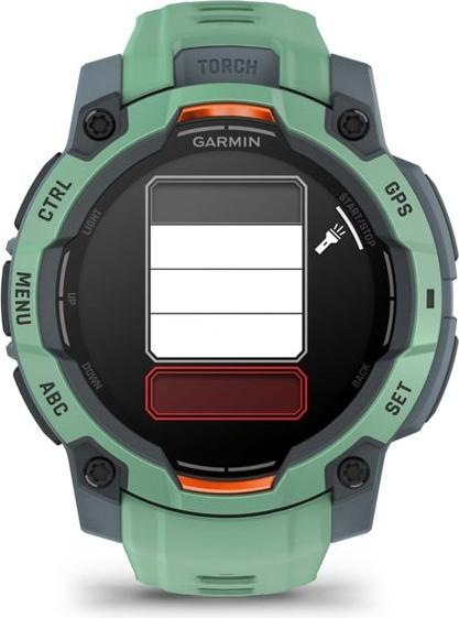 Actual product image Garmin Instinct 3 (45 mm)