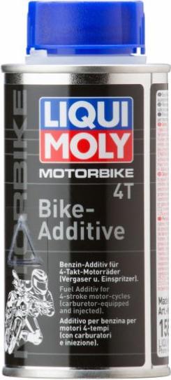 Liqui Moly Motorfiets 4T Fietstoevoegingen