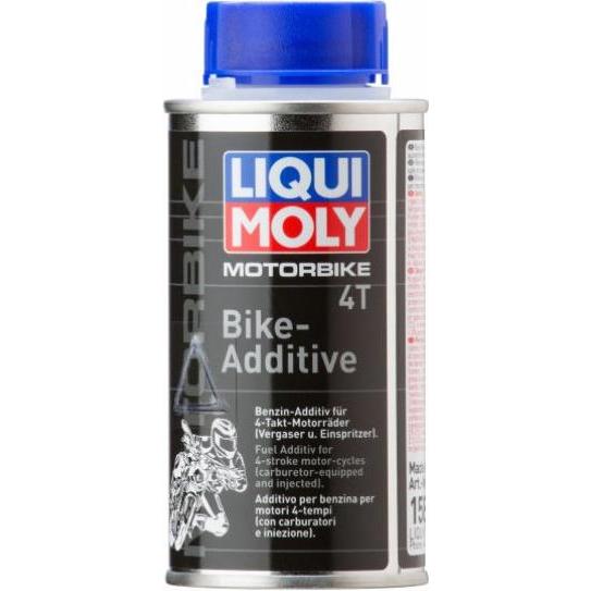 Liqui Moly, Fahrzeugflüssigkeiten, Motorbike 4T Bike-Additive (0.13 l)