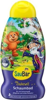 Immagine prodotto dm SauBär Additivo da bagno Monster Foam Bath (500 ml, Bagnoschiuma)