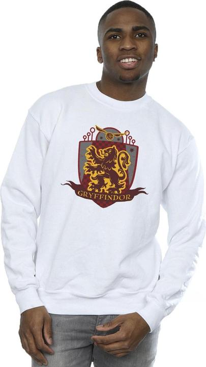 Immagine prodotto Gryffindor Chest Badge Felpa Uomo (3XL)
