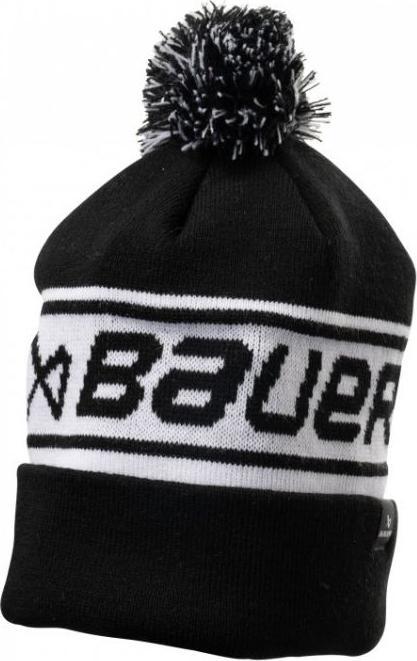 Immagine prodotto Bauer Team Ribbed Pom SR Beanie