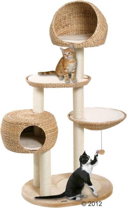 Actual product image Karlie Banana Leaf III (158 cm, White, Beige)