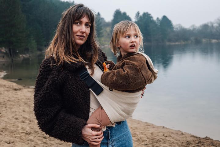 Actual product image Wildride Child carrier