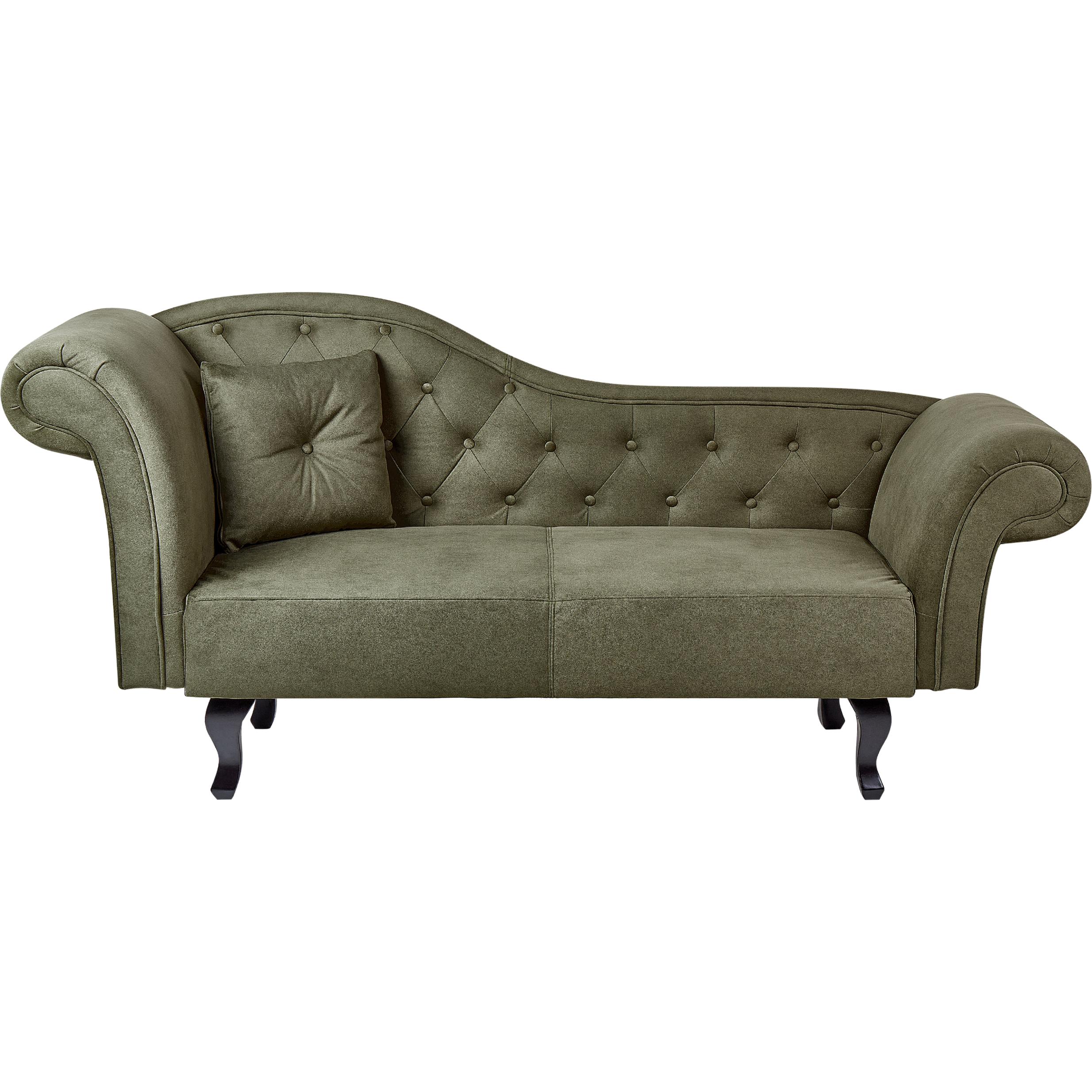Beliani, Sofa, Lattes (Liege)