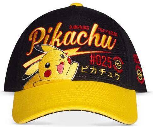 Produktbild Difuzed Pokemon - Pikachu (One Size)