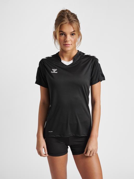 Produktbild hummel Core Xk Poly Jersey S/S Woman (XXL)