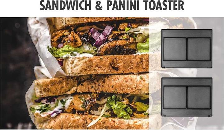 Produktbild Gastroback Gourmet Multigrill BBQ Pro Smart