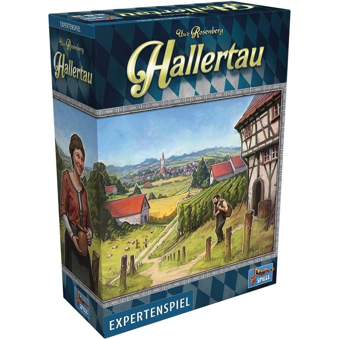 Lookout Hallertau (Deutsch)