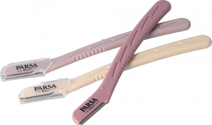 Produktbild Parsa Beauty Parsa Augenbrauen- und Gesichtshaartrimmer, bunt