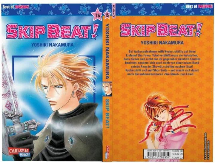 Produktbild Skip Beat! (Deutsch, Yoshiki Nakamura, 2010)