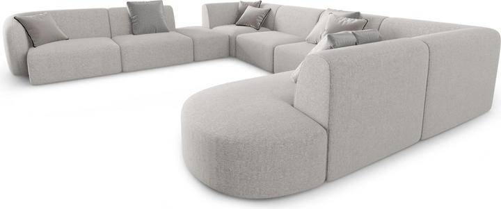 Actual product image Maison Heritage Chiara (Sofa landscape, Modular sofa)