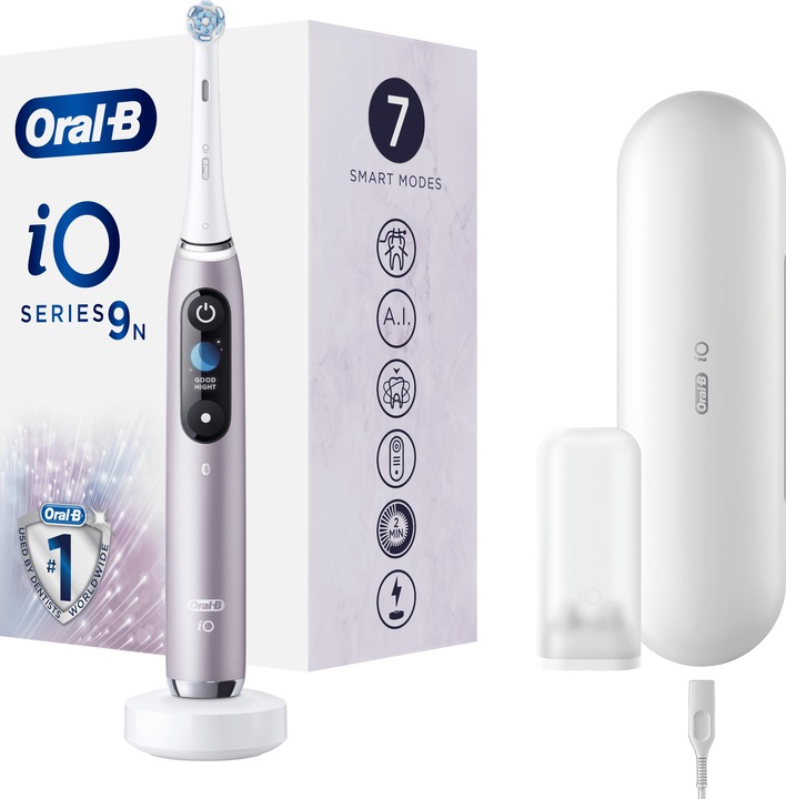 Image du produit Oral-B iO-Series 9N (Brosse à dents oscillo-rotative)
