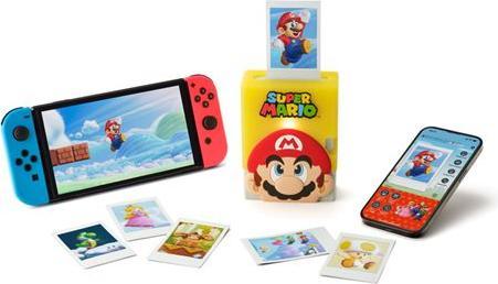 Produktbild Fujifilm Instax Mini Link3 Mario (Farbe)