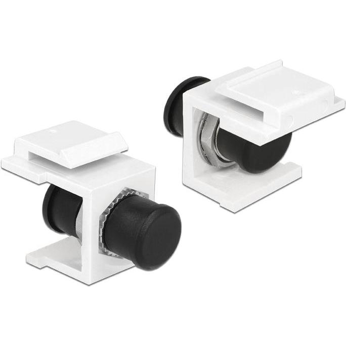 Thumbnail - Delock 86372 Keystone-Modul (Keystone Modul), Netzwerk Zubehör