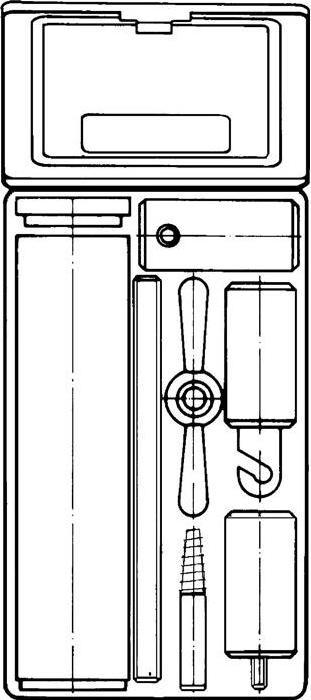 Image du produit Grohe Outil d'extraction