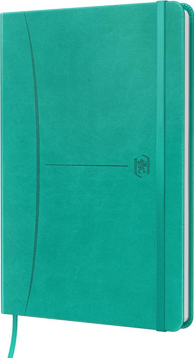Oxford Notizbuch "Signature", A5 (A5, Liniert, Harter Einband)