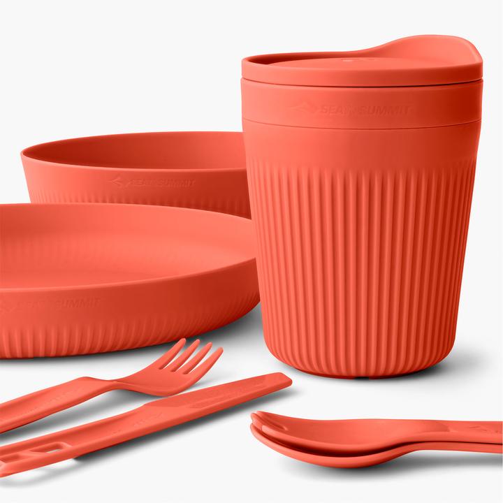 Produktbild Sea To Summit Passage Dinnerware Set 1 Person (7 Piece)