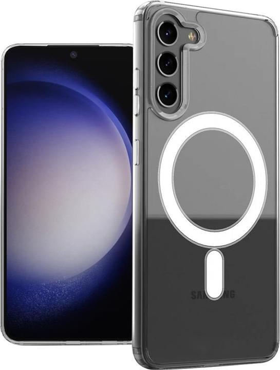 Produktbild Techsuit - MagSafe Pro - Samsung Galaxy S23 - Transparent (Samsung Galaxy S23)
