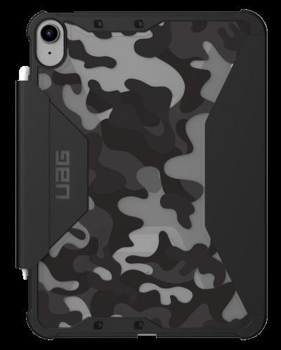 Productafbeelding UAG Plyo - obudowa ochronna z uchwytem do Apple Pencil do iPad 10.9" 10 generacja (midnight camo) (iPad)