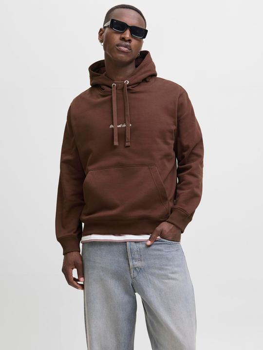 Produktbild Jack & Jones Jornorrebro Emb Sweat Hood Noos (L)