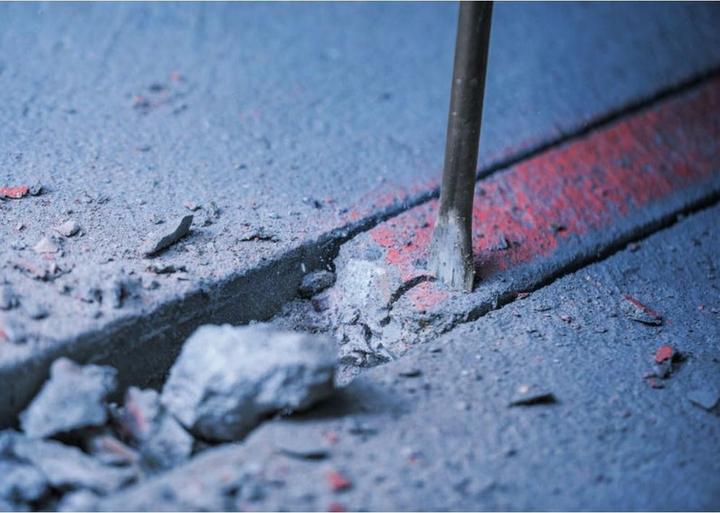 Productafbeelding Bosch Professional Zubehör Platte beitel 20 mm Toebehoren (20 mm)