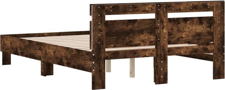 Image du produit vidaXL Bettgestell (120 x 190 cm)