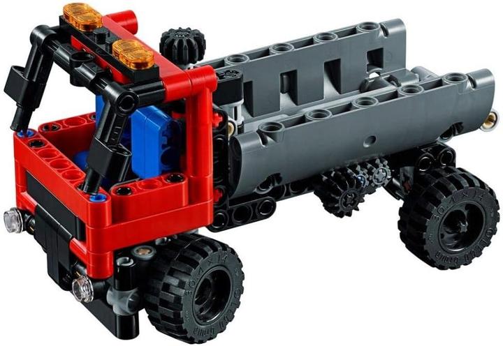 Actual product image LEGO Technic skip loader (42084, LEGO Technic)