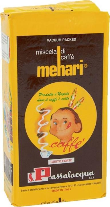 Produktbild Passalacqua Mehari (Dunkle Röstung, 250 g)