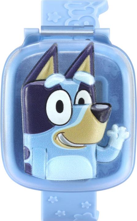 Actual product image VTech Bluey - Learning clock (German, 3 - 6 years)