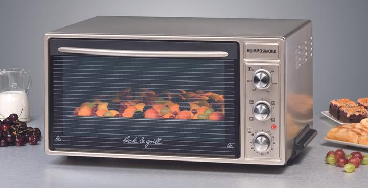 Produktbild Rommelsbacher Bg 1650