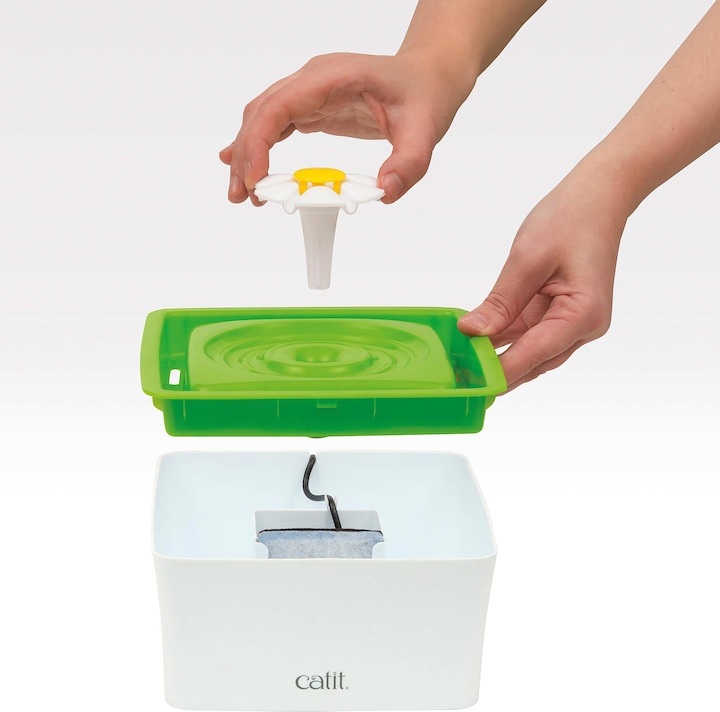 Produktbild Catit Flower Fountain Mini 2.0 (1.50 l)