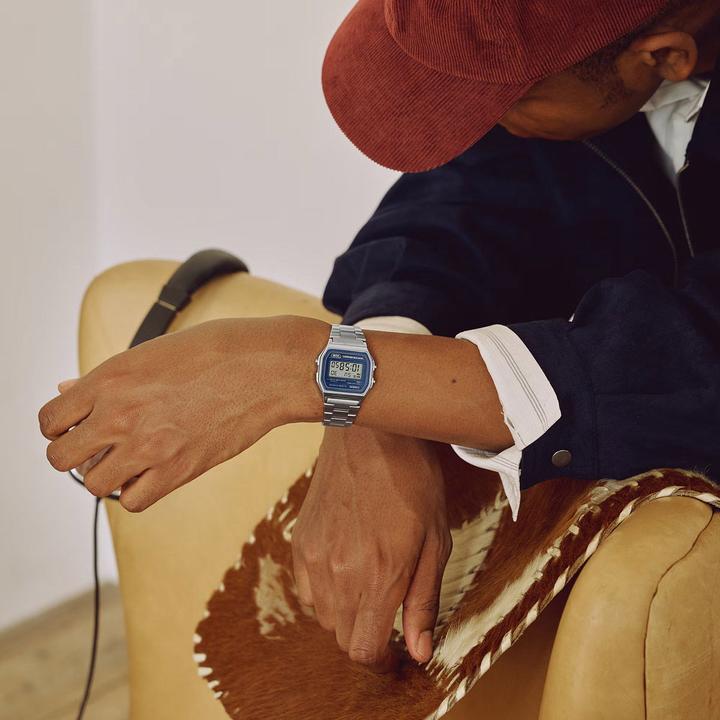 Produktbild Casio A158WEA-2EF (Chronograph)