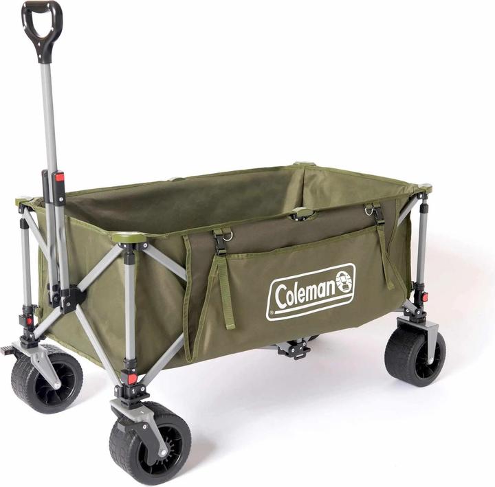 Coleman Ultimate Terrain Bollerwagen